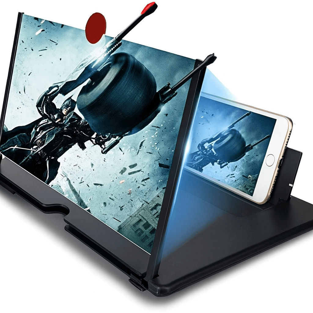Opvouwbare HD Smartphone Vergroter 4