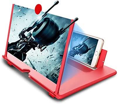 Opvouwbare HD Smartphone Vergroter 5