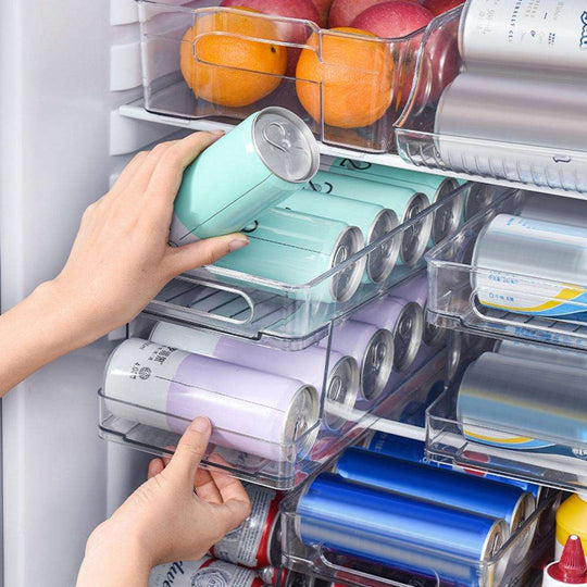 Organizerhouder voor Drankblikjes en Conserven 2