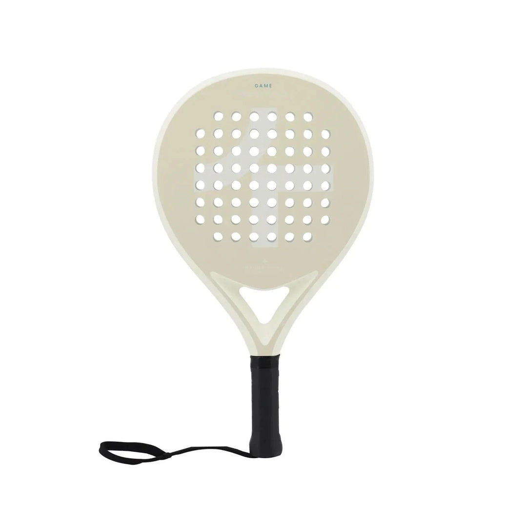 Padelracket voor maximale controle en comfort 1