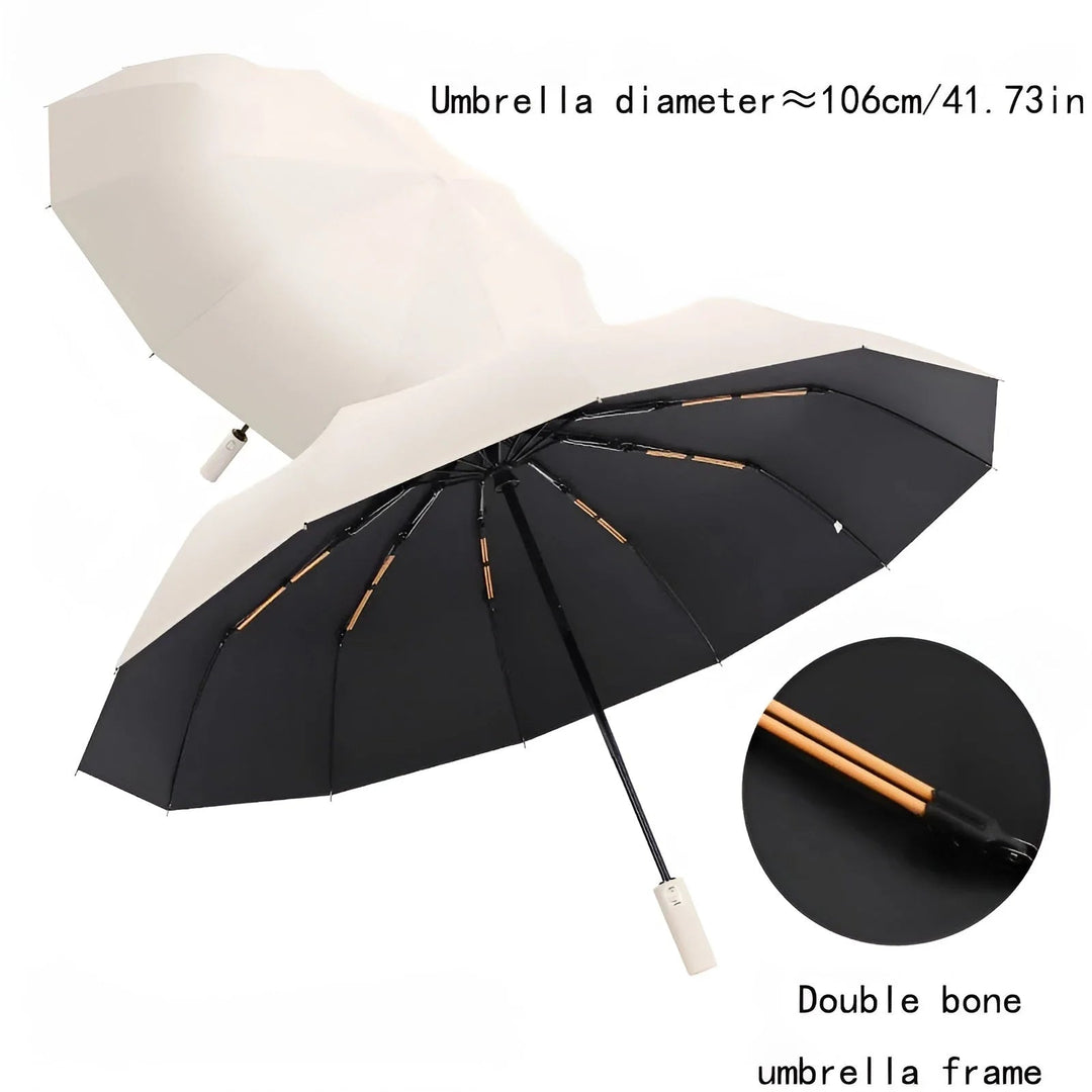 Paraplu met UV-bescherming en duurzaam ontwerp 6