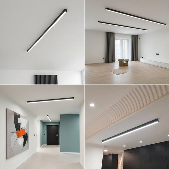 Plafondlamp Minimalistisch Scandinavisch Design 6