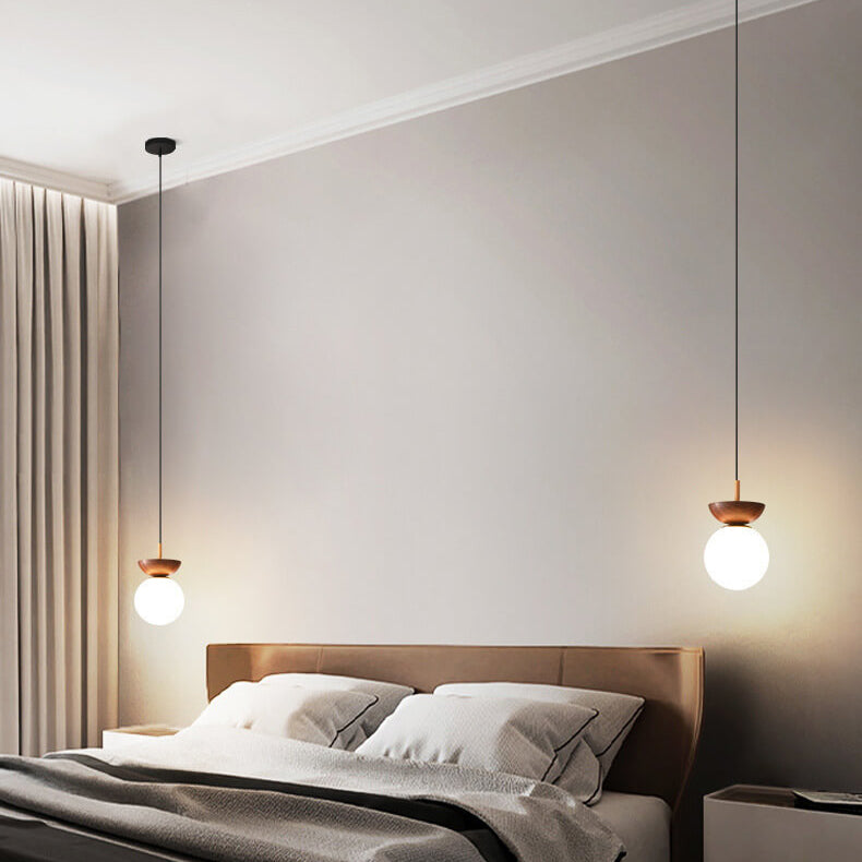 Plafondlamp Renji in Japanse Stijl 4