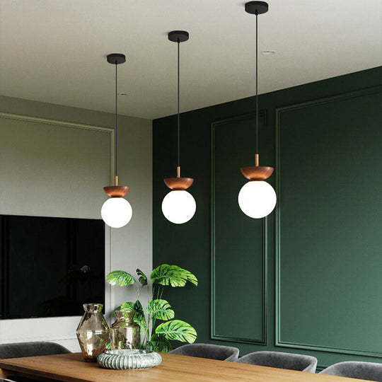 Plafondlamp Renji in Japanse Stijl 6