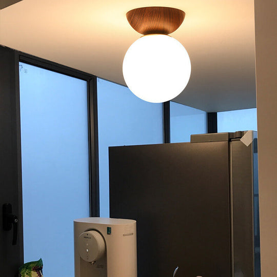Plafondlamp Renji in Japanse Stijl 8