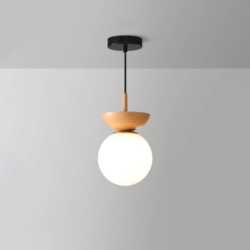 Plafondlamp Renji in Japanse Stijl 9