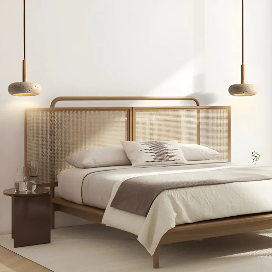Plafondlamp Retro Japanse Stijl 6