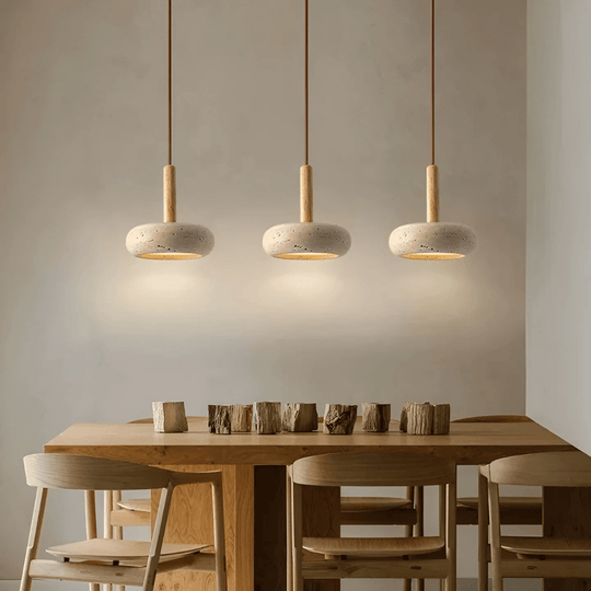 Plafondlamp Retro Stijl voor een Rustgevende Sfeer 0