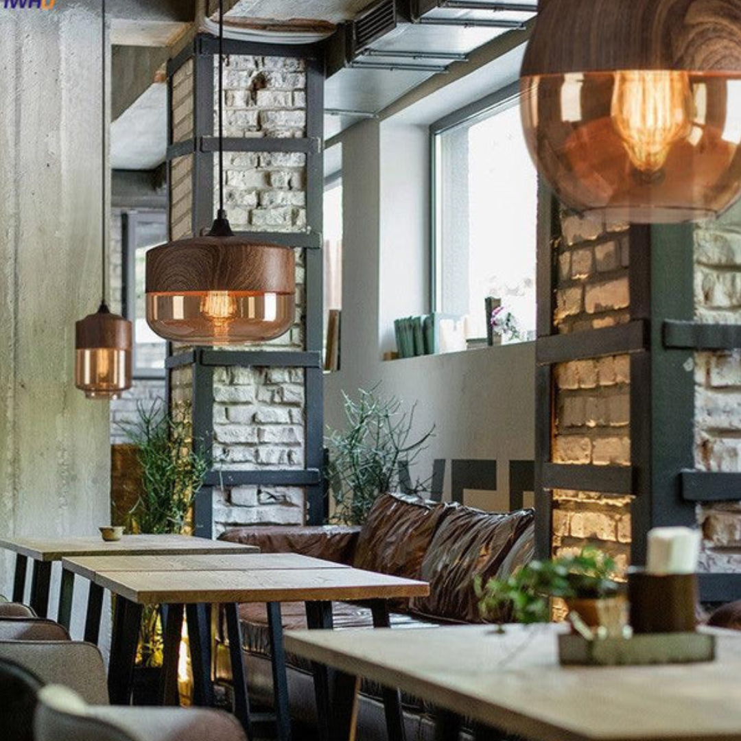 Plafondlamp Scandinavisch Design Verstelbaar voor Woonkamer en Slaapkamer 6