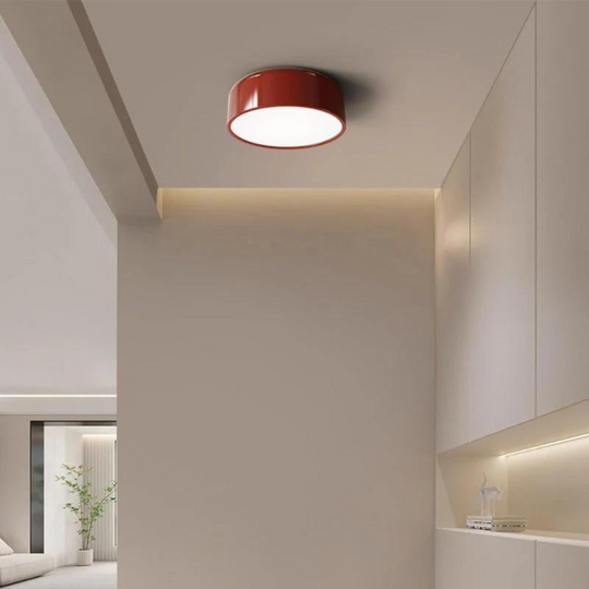 Plafondlamp Vintage Stijl LED 1