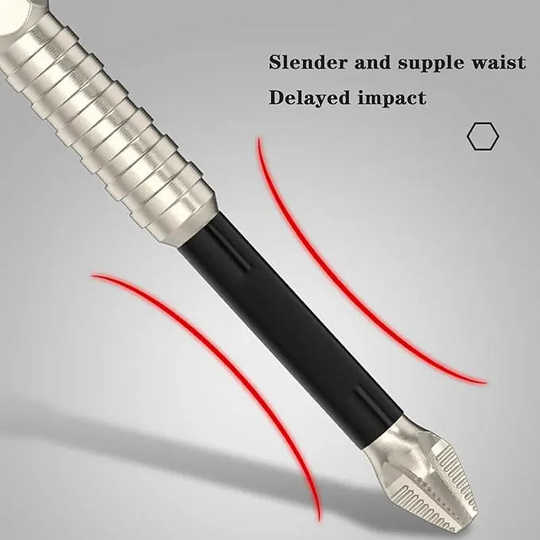 Precisie Schroevendraaier Bits Set Met Magnetische Grip 7