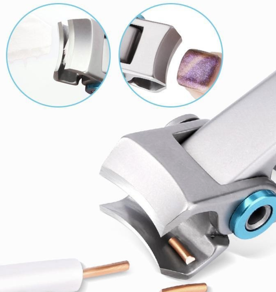 Professionele Nagelknipper Set Ergonomisch Ontwerp 1