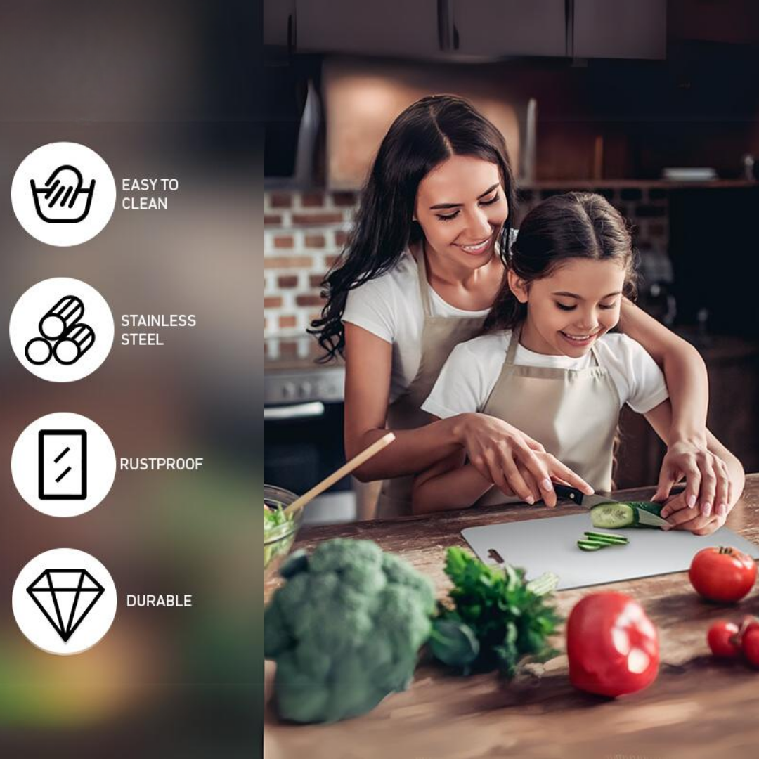 Professionele Snijplank voor Koks 3