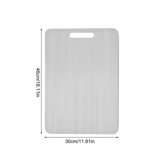 Professionele Snijplank voor Koks 6