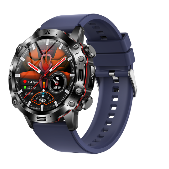 Professionele Sporthorloge met ECG Functie 3