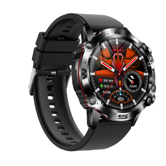 Professionele Sporthorloge met ECG Functie 6