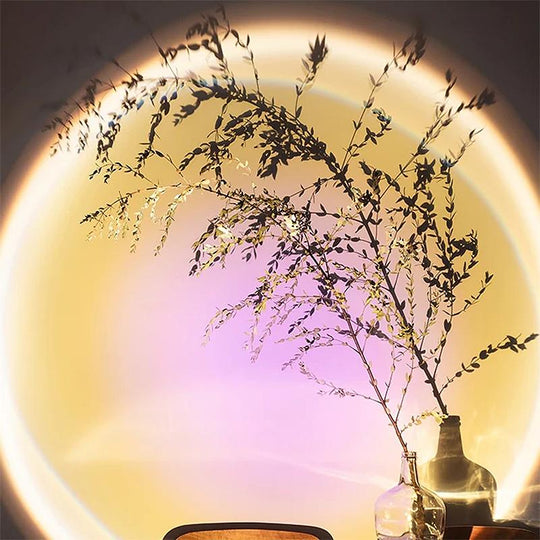 Projectie Lamp voor Sfeervolle Verlichting 5