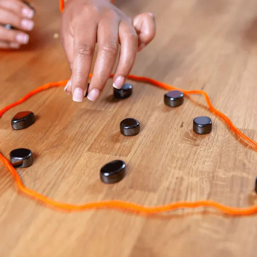 Reis Schaakspel Magnetisch voor Strategische Spelers 2