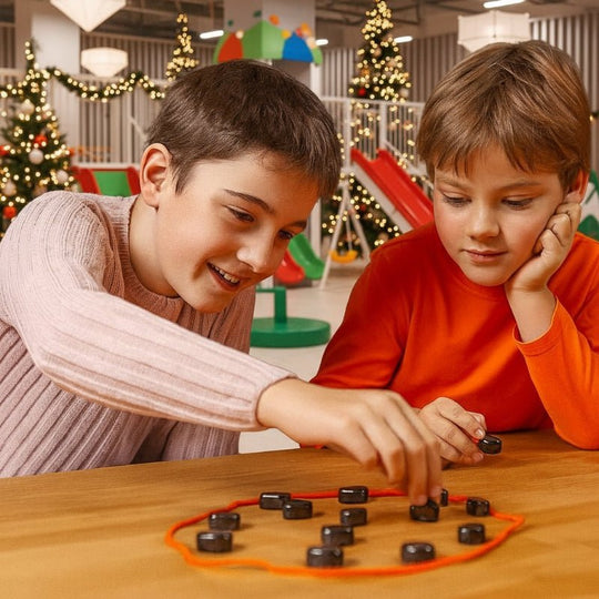Reis Schaakspel Magnetisch voor Strategische Spelers 3