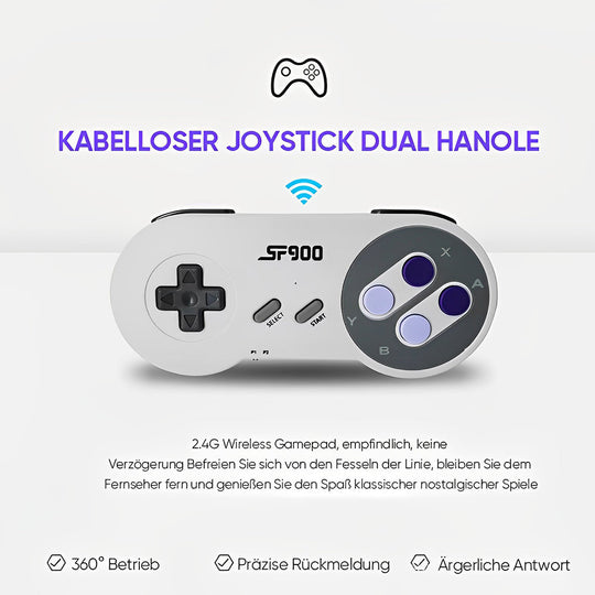 Retro Gameconsole voor Kinderen met 926 Spellen 1