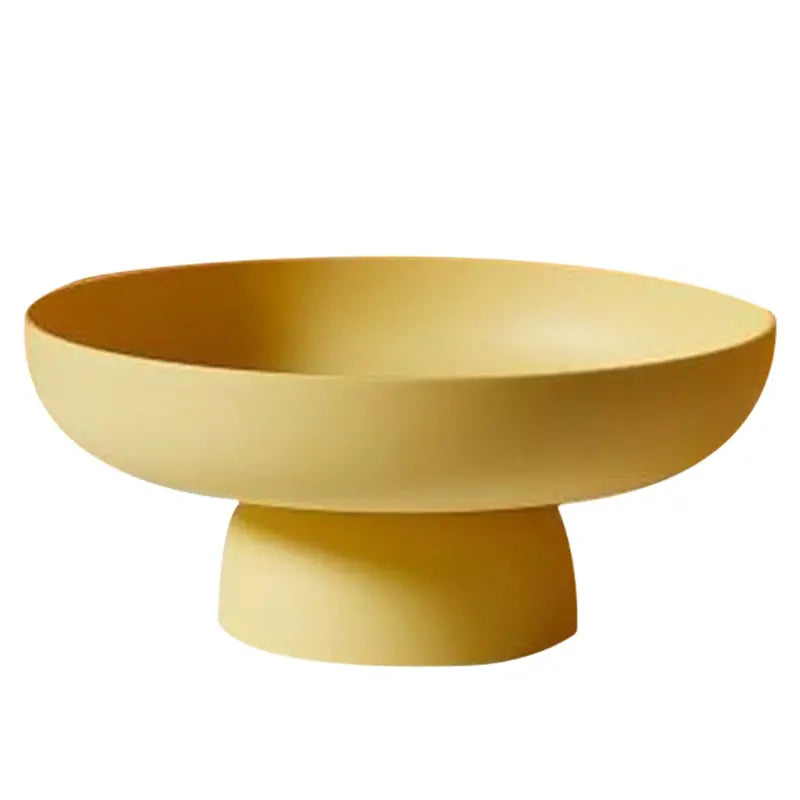 Retro Keramische Fruitschaal Decoratief 3