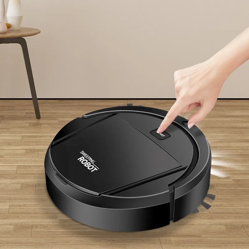 Robotstofzuiger met Intelligente Navigatie en HEPA-Filtratie 9