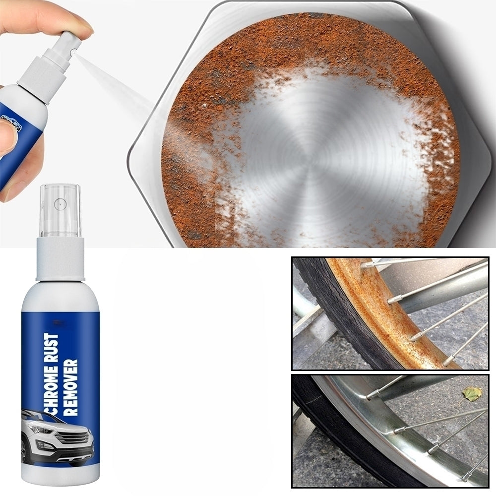 Roestverwijderaar Spray voor Metalen Oppervlakken 1