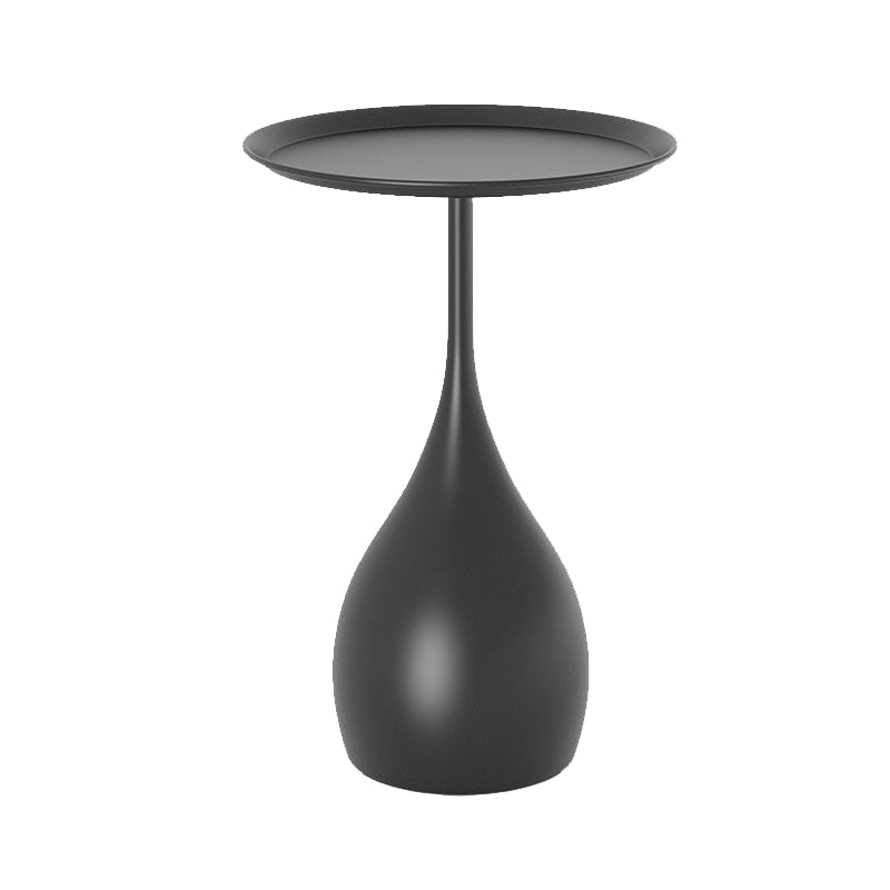Ronde Bijzettafel Middeleeuwse Stijl 8