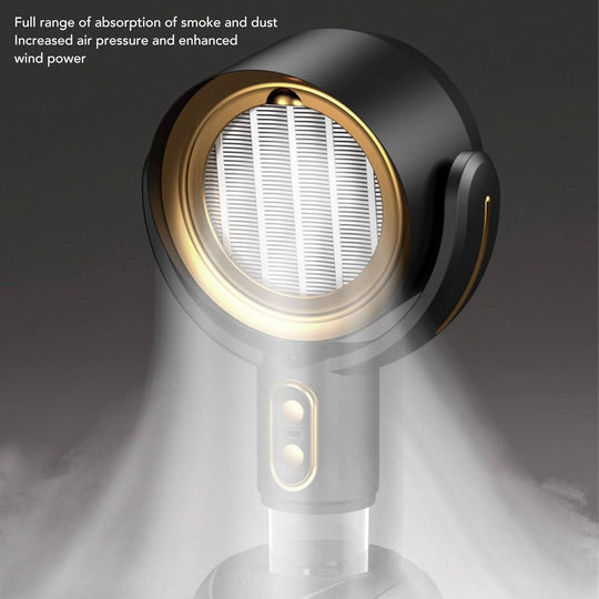 Rookdispenser voor Schone Lucht in Compact Ontwerp 1
