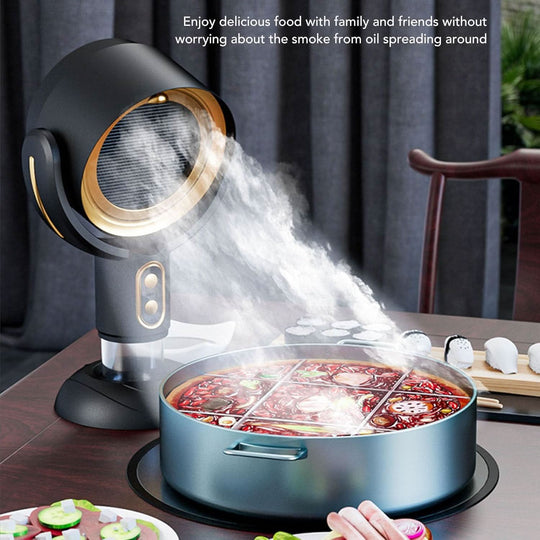 Rookdispenser voor Schone Lucht in Compact Ontwerp 3