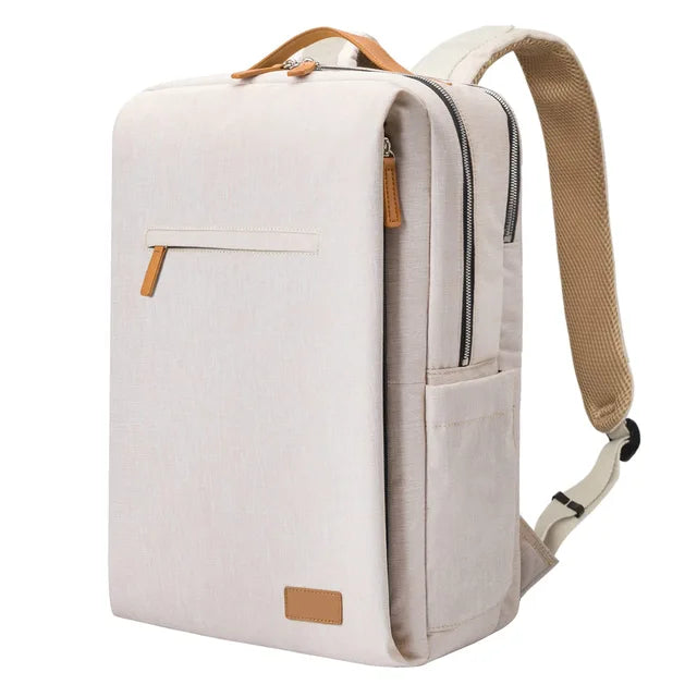 Rugzak met Laptopvak en USB-oplaadpoort 0