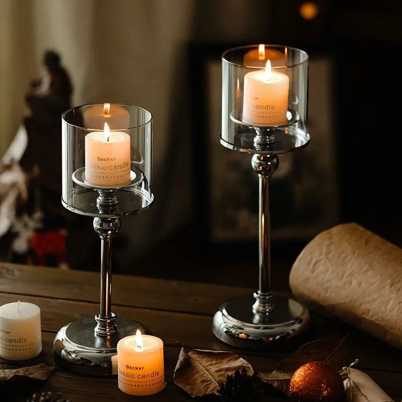 Scandinavische Kandelaar Luxe Stijl 8