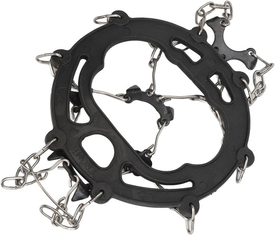 Schoenen Spikes met Ketting voor Winterse Activiteiten 3