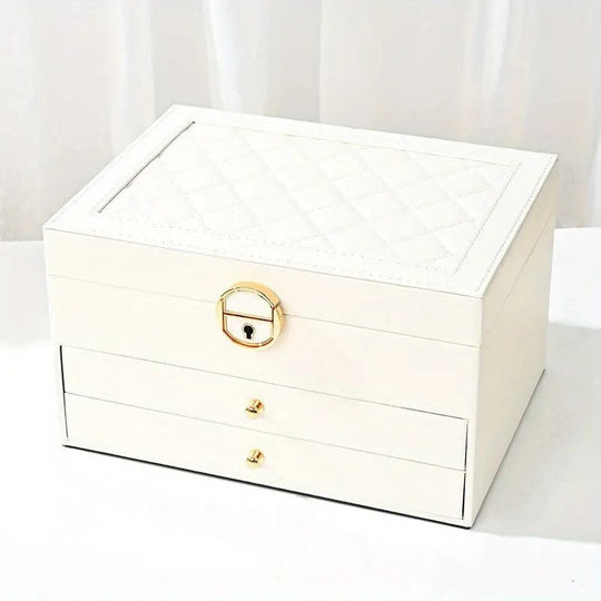 Sieradendoos voor Vrouwen met Meerdere Lagen 1