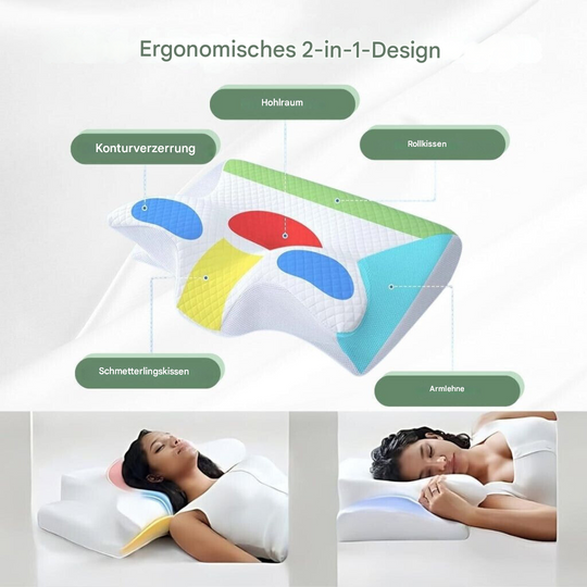 Slaapkussen Voor Optimale Ondersteuning En Comfort 6