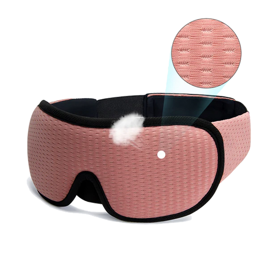 Slaapmasker 3D Comfortabel 1