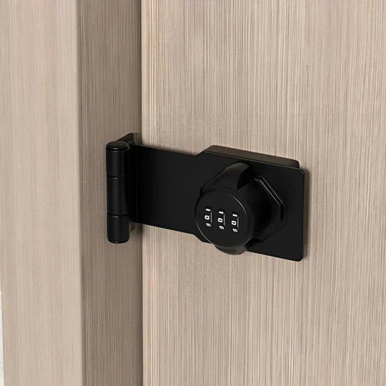 Sleutelloos Combinatieslot SecureCode 0