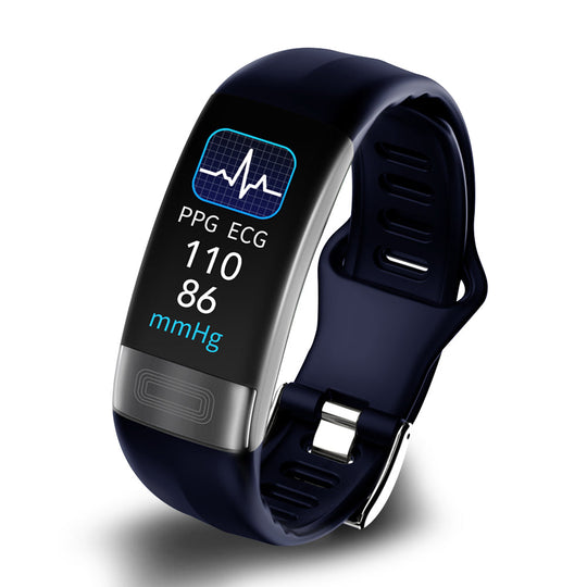 Slimme Armband met Geavanceerde Gezondheidsmonitoring 1