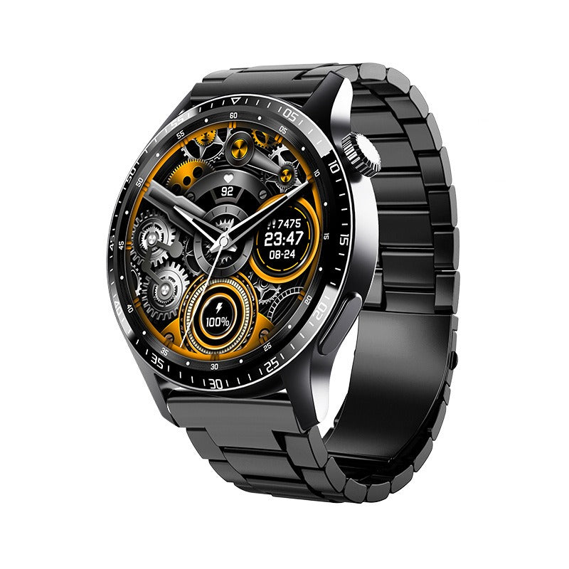 Smartwatch Met Fitnesstracker En Gezondheidsmonitor Modern Design 11