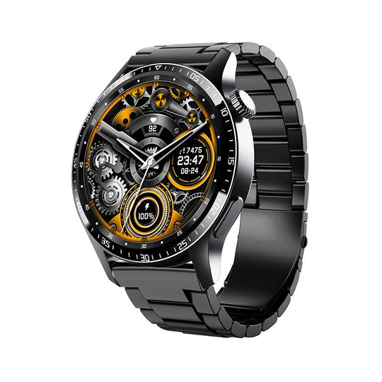 Smartwatch Met Fitnesstracker En Gezondheidsmonitor Modern Design 11