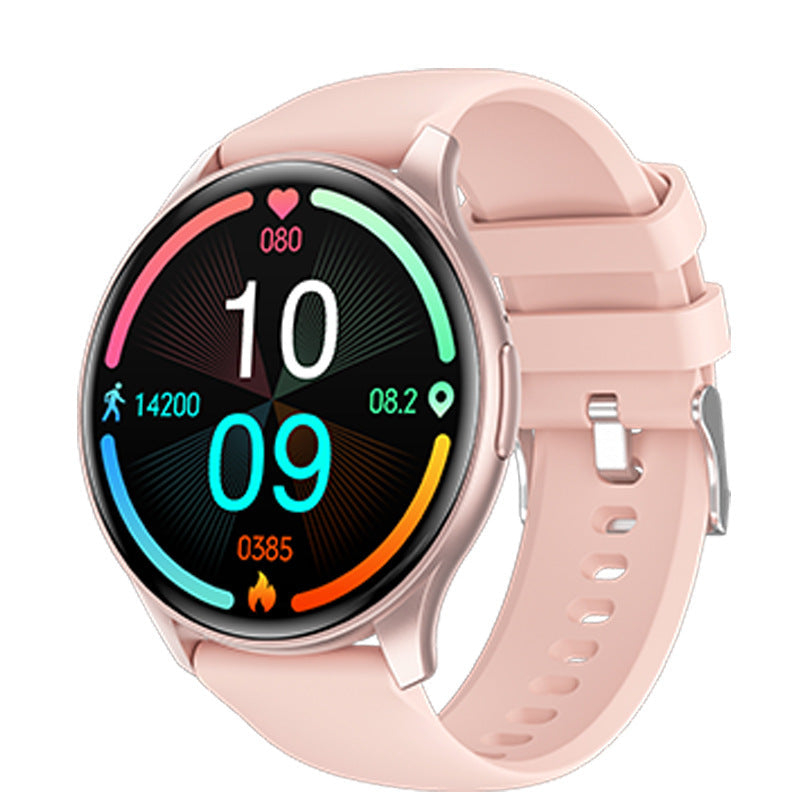 Smartwatch Met Fitnesstracker En Gezondheidsmonitor Modern Design 12