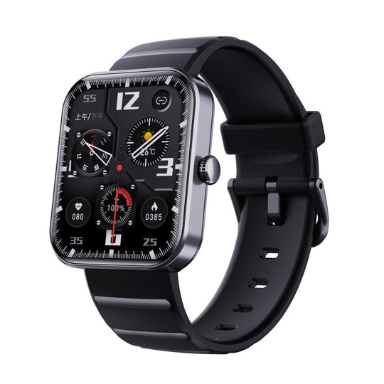 Smartwatch Met Fitnesstracker En Gezondheidsmonitor Modern Design 31