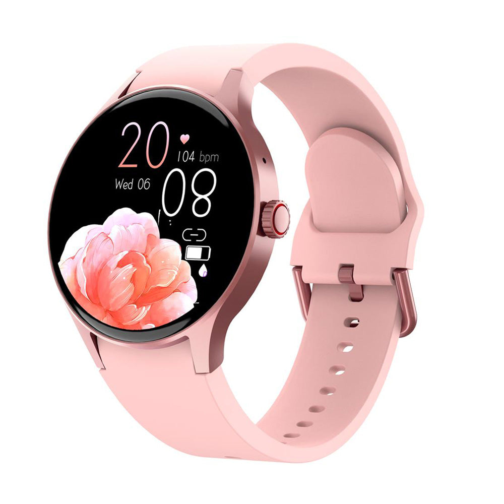 Smartwatch Met Fitnesstracker En Gezondheidsmonitor Modern Design 32