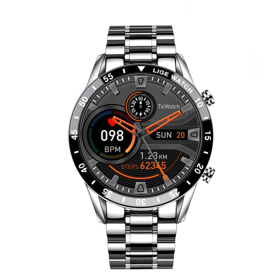 Smartwatch Voor Dames en Heren Met 4G Connectiviteit En Modern Ontwerp 4