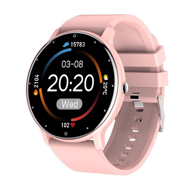 Smartwatch voor Gezondheidsmonitoring en Activiteiten 2