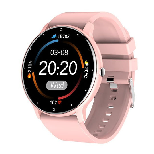 Smartwatch voor Gezondheidsmonitoring en Activiteiten 2