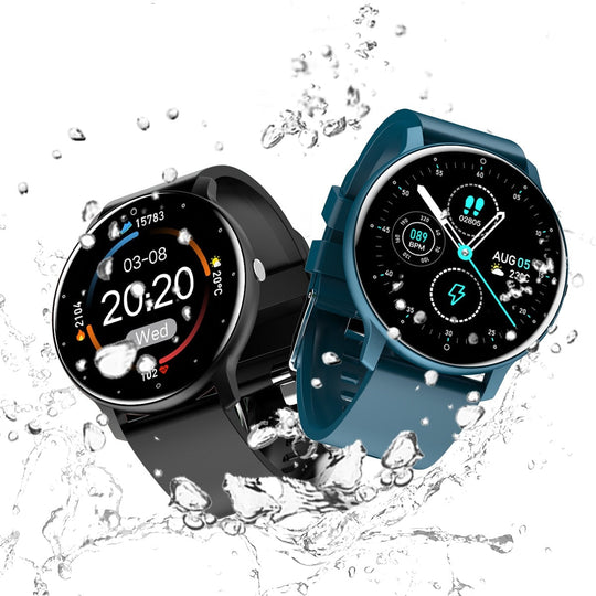 Smartwatch voor Gezondheidsmonitoring en Activiteiten 5