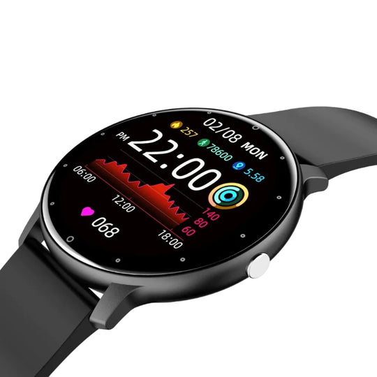 Smartwatch voor Gezondheidsmonitoring en Activiteiten 6