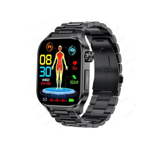 Smartwatch voor Senioren met Gezondheidsmonitoring 1