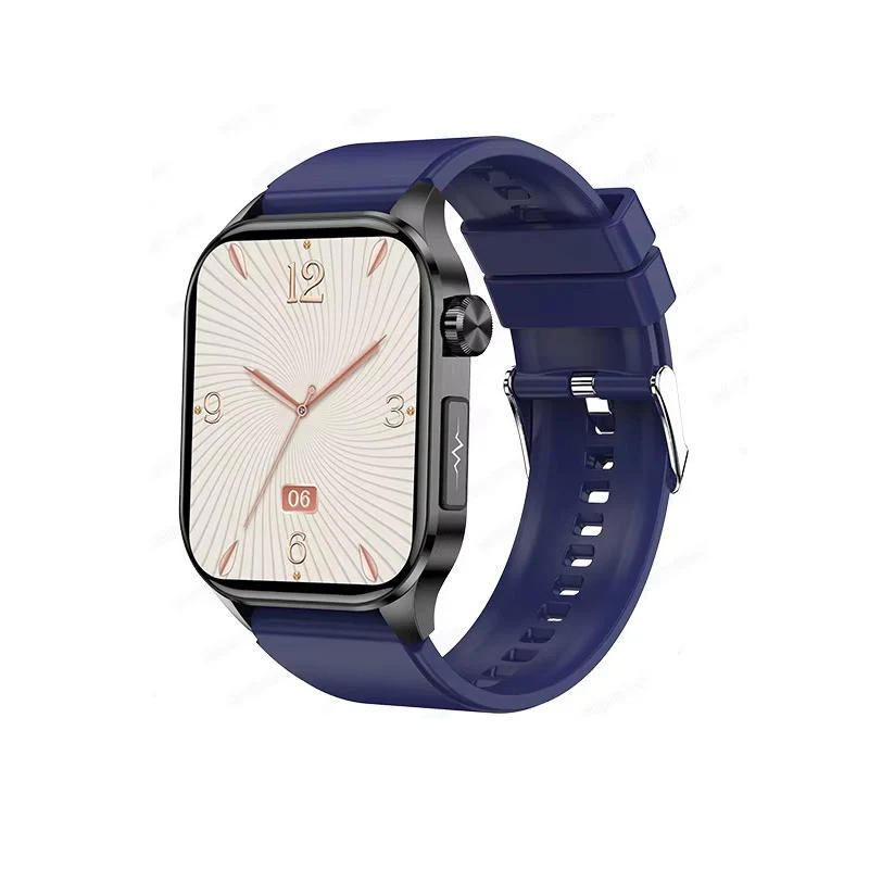 Smartwatch voor Senioren met Gezondheidsmonitoring 4